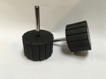 Schleifhülsenträger