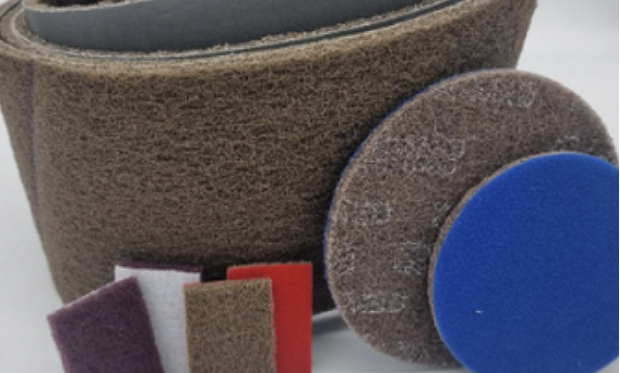 Klettieren von Schleifwerkzeugen