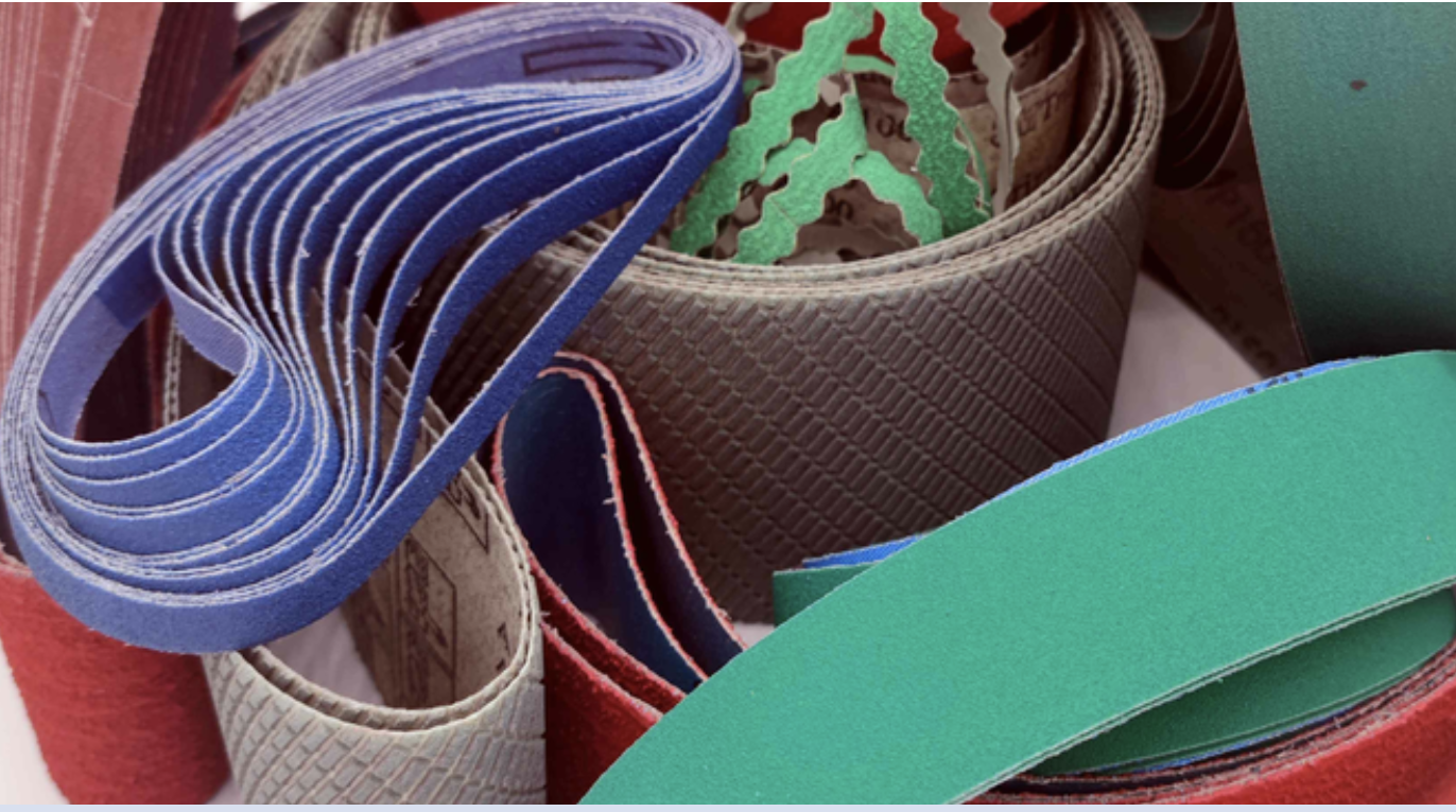 Schleifbänder nach Maß